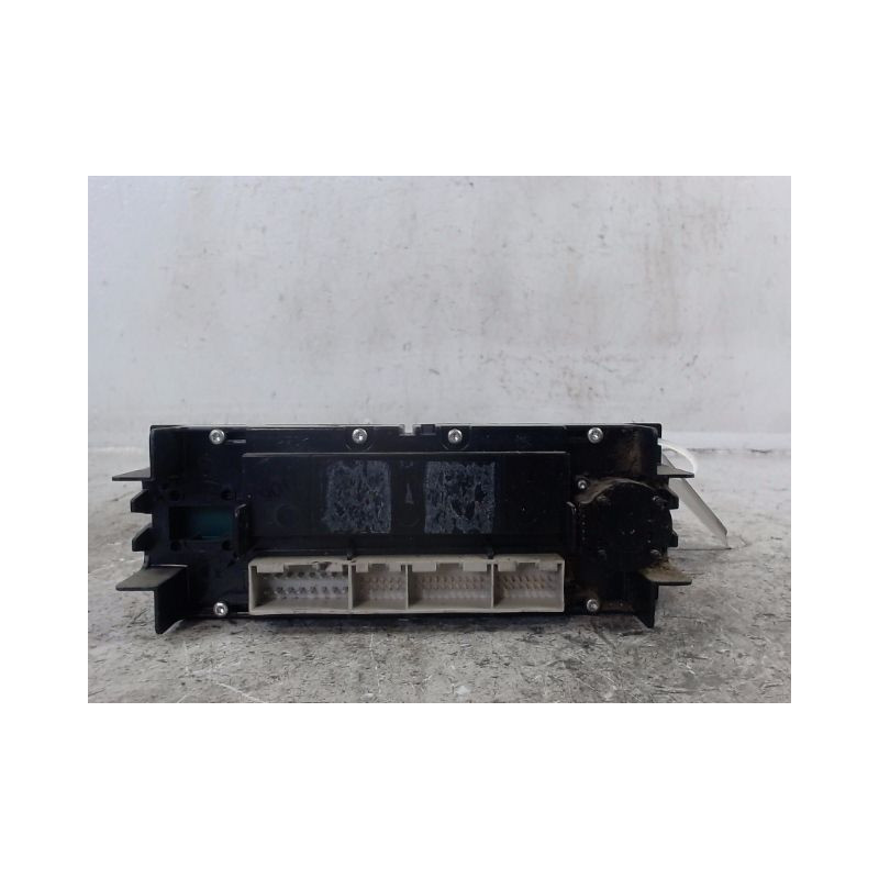 COMMANDE DE CHAUFFAGE SKODA OCTAVIA