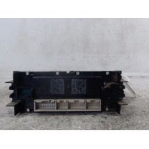 COMMANDE DE CHAUFFAGE SKODA OCTAVIA