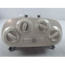 COMMANDE DE CHAUFFAGE FIAT 500