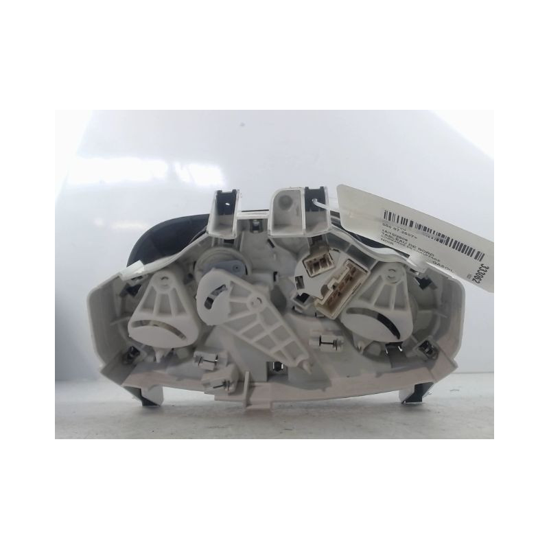 COMMANDE DE CHAUFFAGE FIAT 500