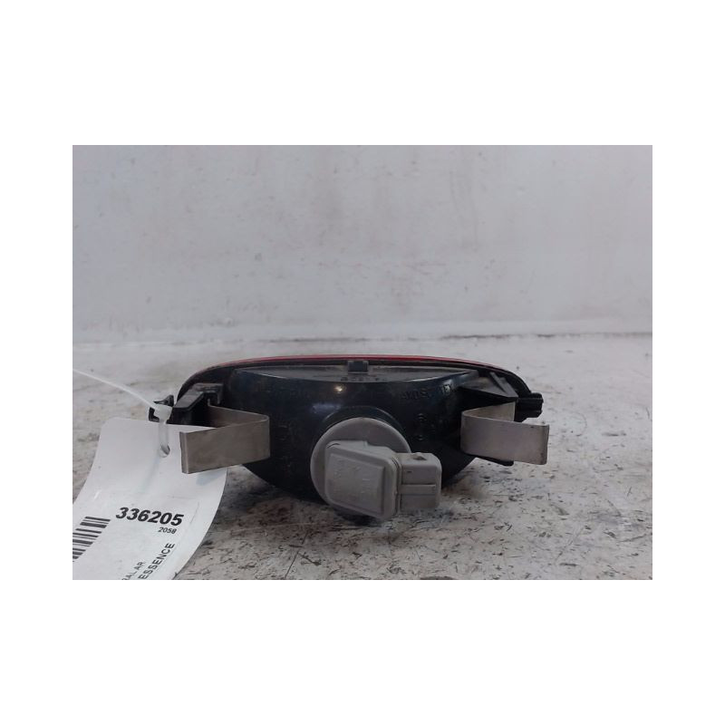 FEU BROUILLARD CENTRAL ARRIERE PEUGEOT 206 5P