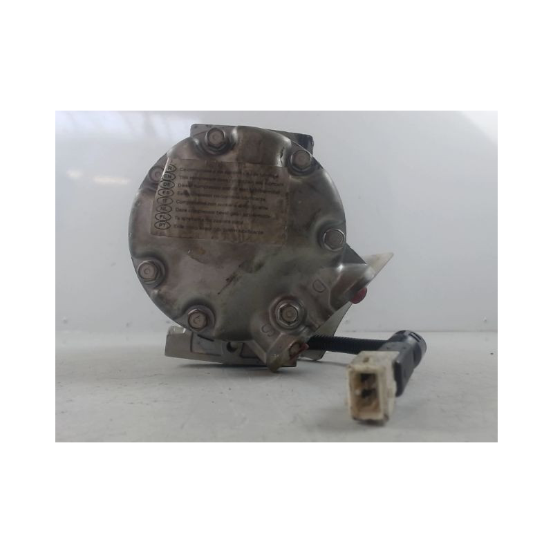 COMPRESSEUR AIR CONDITIONNE PEUGEOT 406 COUPE 97-04