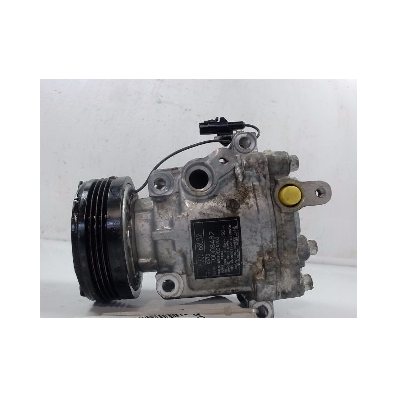 COMPRESSEUR AIR CONDITIONNE SUZUKI SWIFT 3P