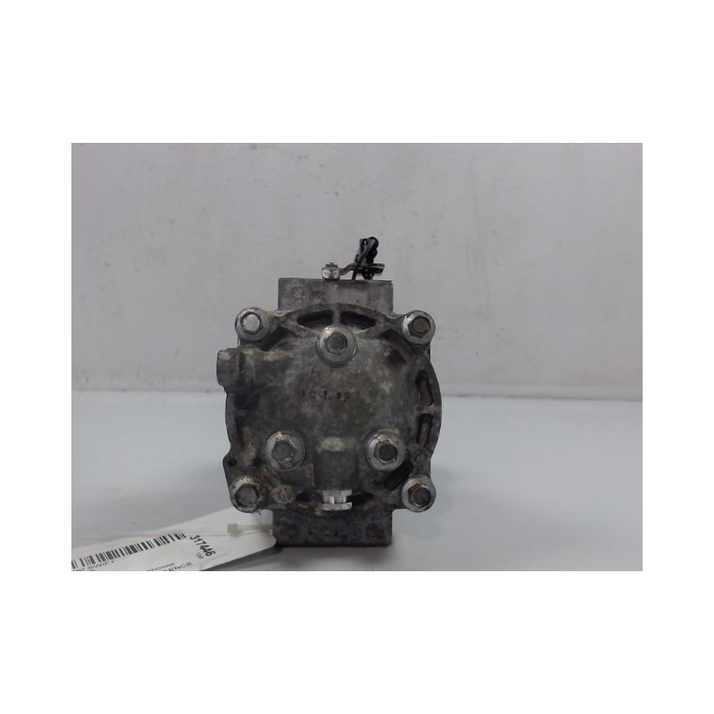 COMPRESSEUR AIR CONDITIONNE SUZUKI SWIFT 3P