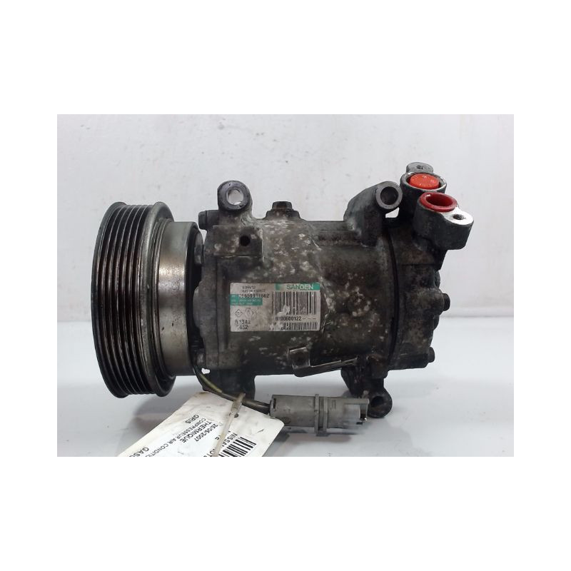 COMPRESSEUR AIR CONDITIONNE NISSAN NOTE