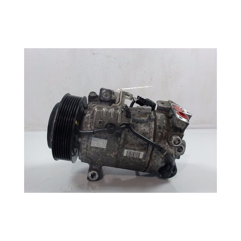 COMPRESSEUR AIR CONDITIONNE NISSAN QHASQAI 2007-
