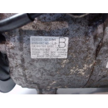 COMPRESSEUR AIR CONDITIONNE NISSAN QHASQAI 2007-