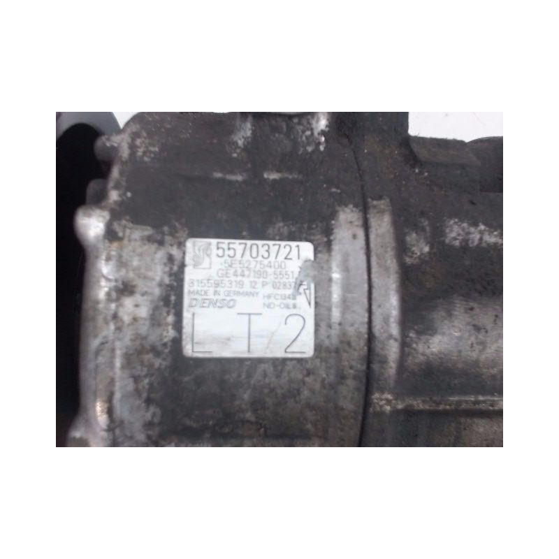COMPRESSEUR AIR CONDITIONNE OPEL CORSA
