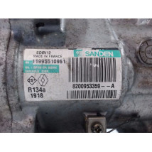 COMPRESSEUR AIR CONDITIONNE RENAULT TWINGO