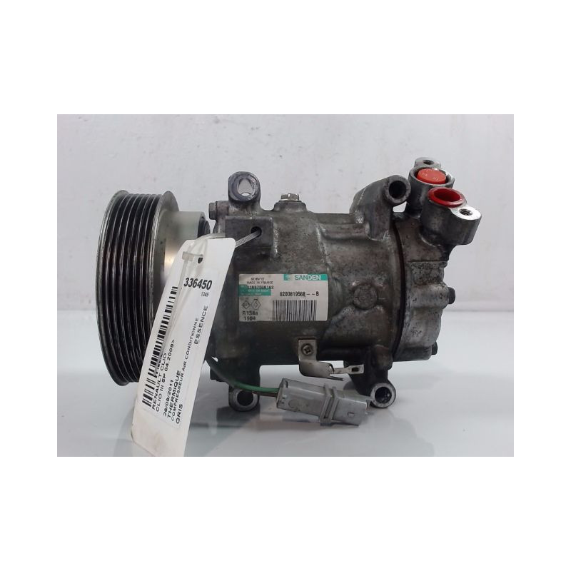 COMPRESSEUR AIR CONDITIONNE RENAULT CLIO