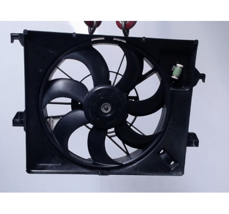 MOTEUR VENTILATEUR RADIATEUR