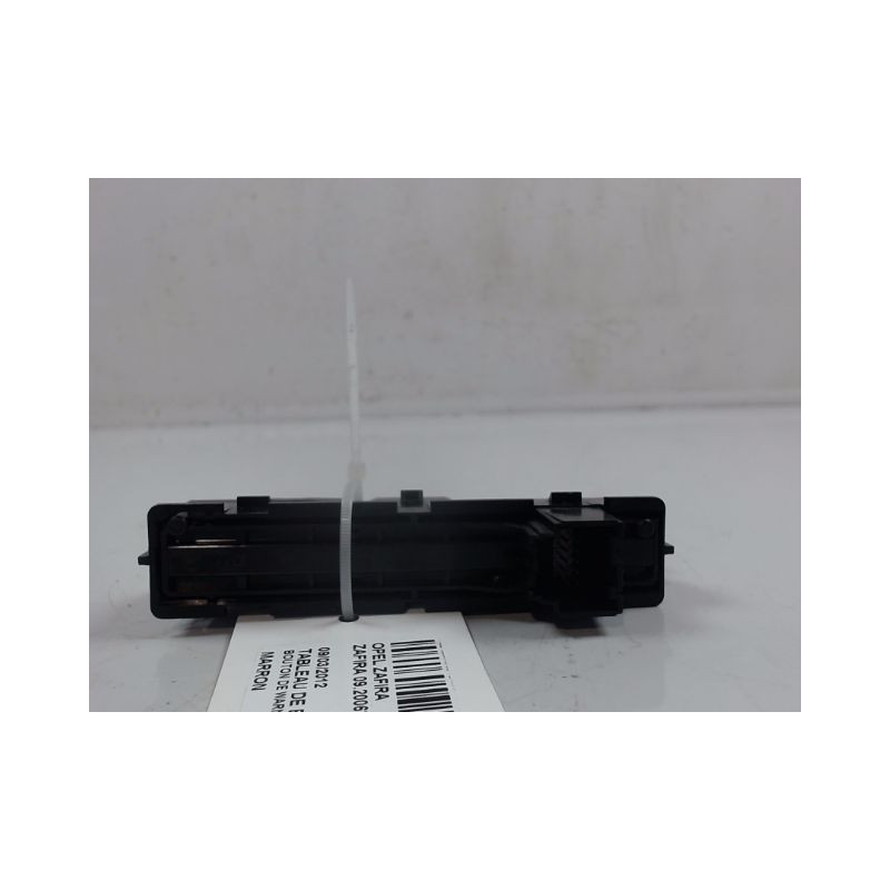 BOUTON DE WARNING OPEL ZAFIRA 2006-