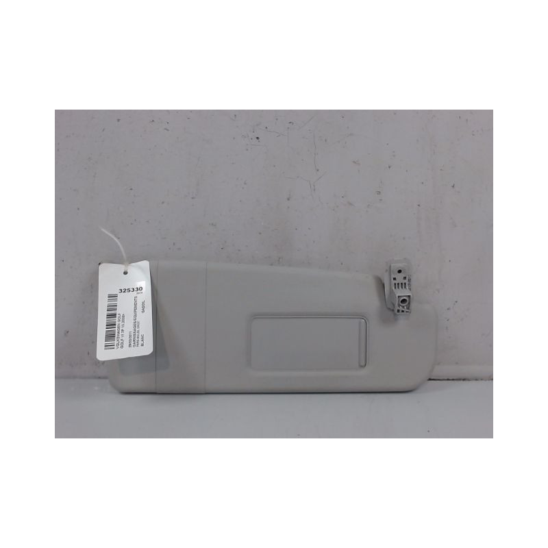 PARE-SOLEIL DROIT VOLKSWAGEN GOLF VI 2008-