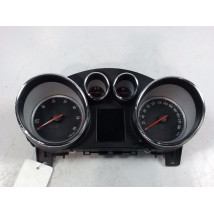 BLOC COMPTEURS OPEL ASTRA GTC 3P