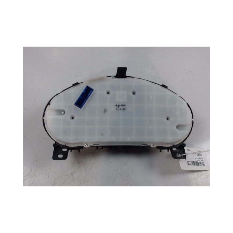 BLOC COMPTEURS OPEL ASTRA GTC 3P