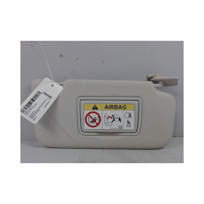 PARE-SOLEIL DROIT FORD FIESTA 2008-