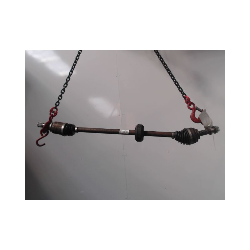 TRANSMISSION AVANT DROIT DACIA SANDERO 2008- 1.0 SCe 75