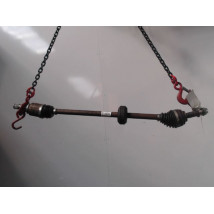 TRANSMISSION AVANT DROIT DACIA SANDERO 2008- 1.0 SCe 75