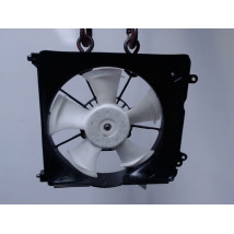 MOTEUR VENTILATEUR RADIATEUR HONDA JAZZ