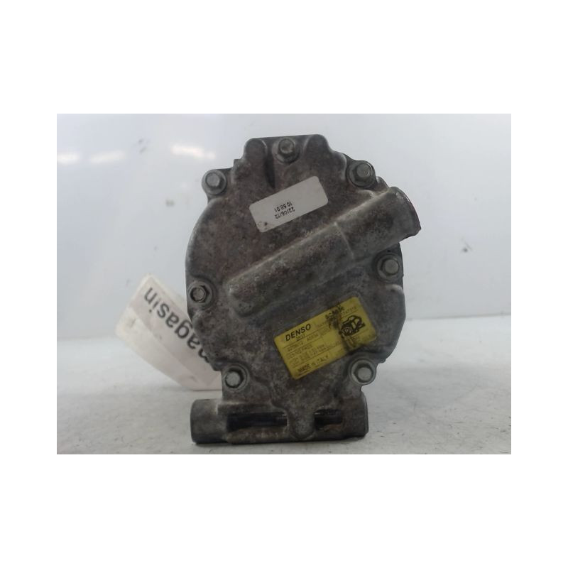 COMPRESSEUR AIR CONDITIONNE FIAT 500 2007-