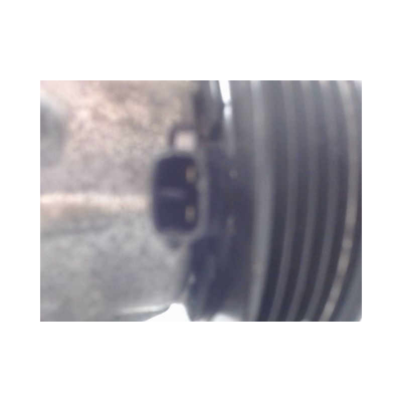 COMPRESSEUR AIR CONDITIONNE FIAT 500 2007-