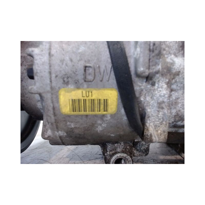 COMPRESSEUR AIR CONDITIONNE KIA RIO 2005-