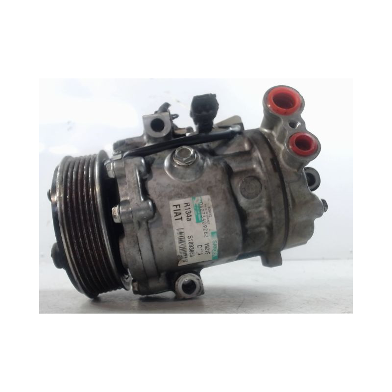 COMPRESSEUR AIR CONDITIONNE PEUGEOT BIPPER