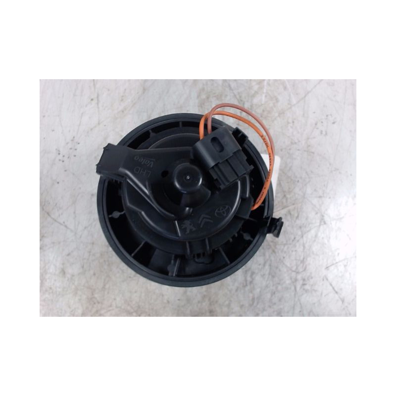 MOTEUR VENTILATEUR CHAUFFAGE CITROEN C1 5P