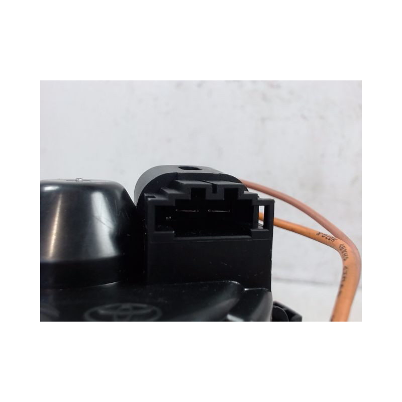 MOTEUR VENTILATEUR CHAUFFAGE CITROEN C1 5P