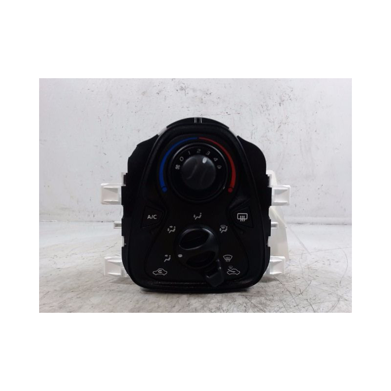 COMMANDE DE CHAUFFAGE CITROEN C1 5P