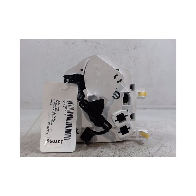 COMMANDE DE CHAUFFAGE CITROEN C1 5P