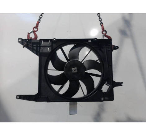 MOTEUR VENTILATEUR RADIATEUR