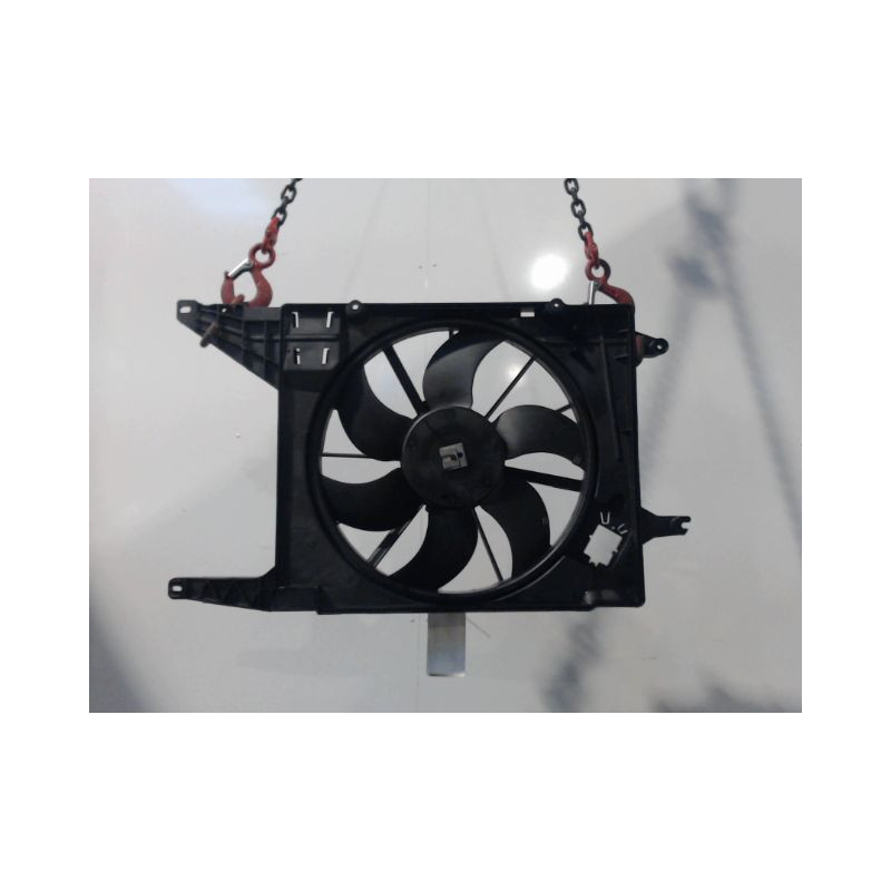 MOTEUR VENTILATEUR RADIATEUR DACIA LOGAN 4 P 05-08