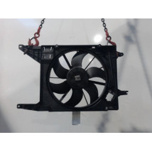 MOTEUR VENTILATEUR RADIATEUR DACIA LOGAN 4 P 05-08