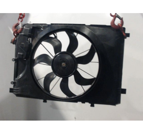 MOTEUR VENTILATEUR RADIATEUR