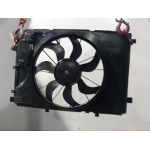 MOTEUR VENTILATEUR RADIATEUR MERCEDES CLASSE A