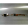 TRANSMISSION AVANT DROIT RENAULT MEGANE 1.5 dCi