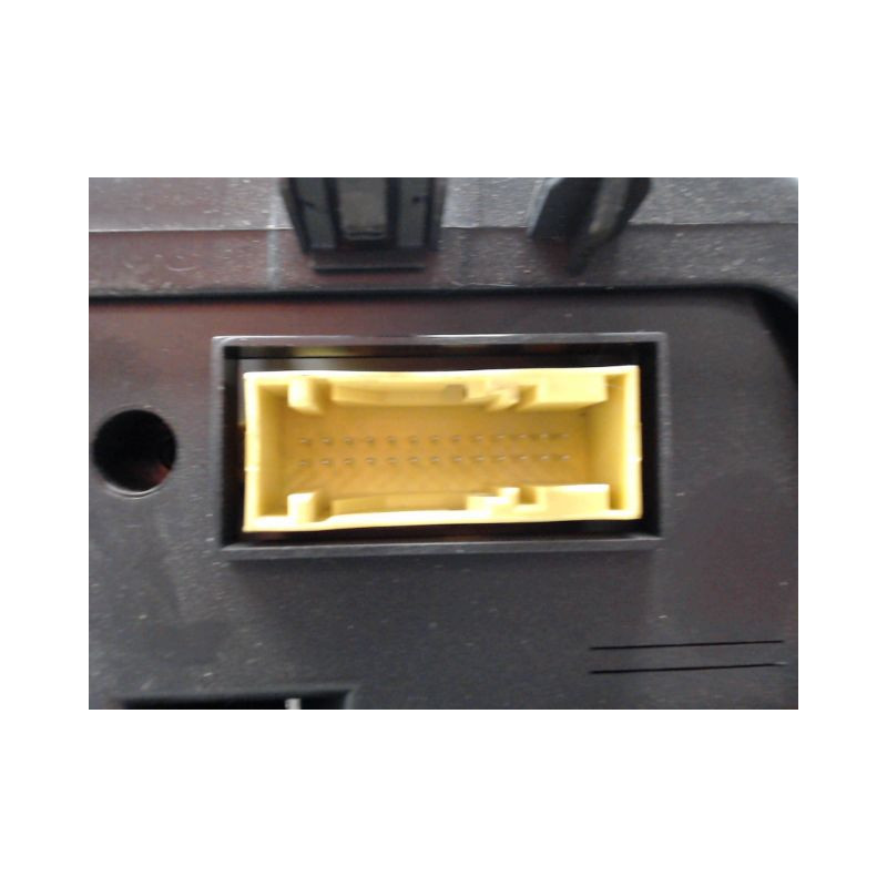 BLOC COMPTEURS CITROEN C8