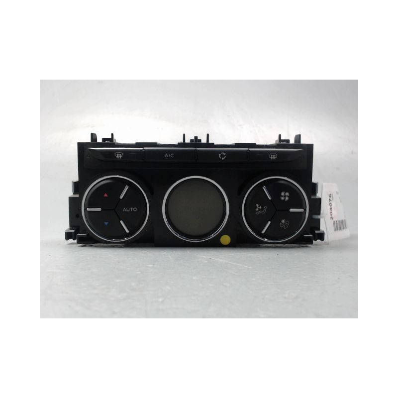 COMMANDE DE CHAUFFAGE CITROEN DS3 2009-