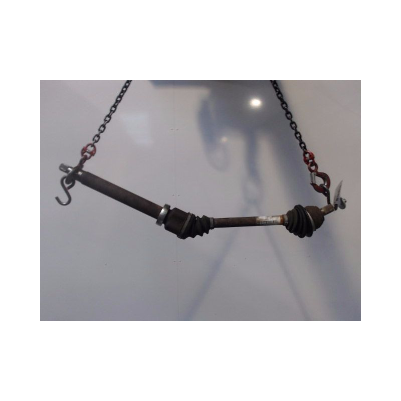TRANSMISSION AVANT DROIT FORD FOCUS 04-07 1.6 Ti