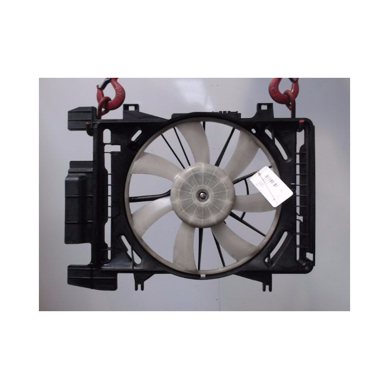MOTEUR VENTILATEUR RADIATEUR TOYOTA YARIS II 2010-
