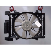 MOTEUR VENTILATEUR RADIATEUR TOYOTA YARIS II 2010-