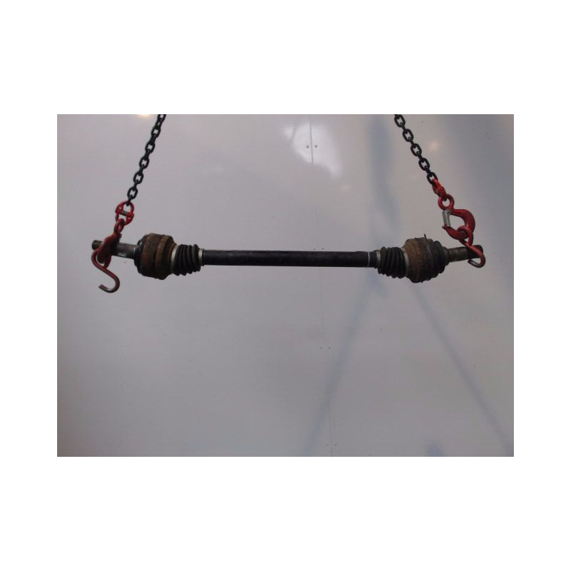 TRANSMISSION ARRIERE DROIT VOLKSWAGEN TOUAREG 3.0 V6 TDI