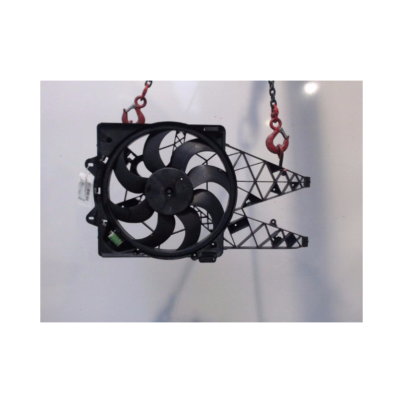 MOTEUR VENTILATEUR RADIATEUR ALFA ROMEO GUILIETTA 2010-
