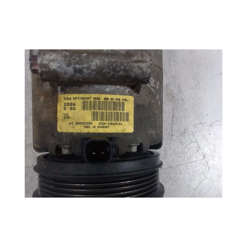 COMPRESSEUR AIR CONDITIONNE FORD FOCUS 04-07
