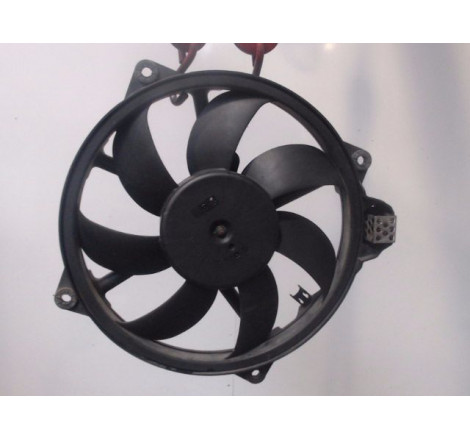 MOTEUR VENTILATEUR RADIATEUR