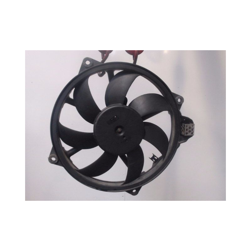MOTEUR VENTILATEUR RADIATEUR RENAULT SCENIC III 2009-