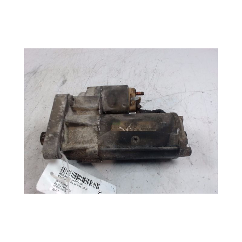 DEMARREUR RENAULT SAFRANE 96 -2000
