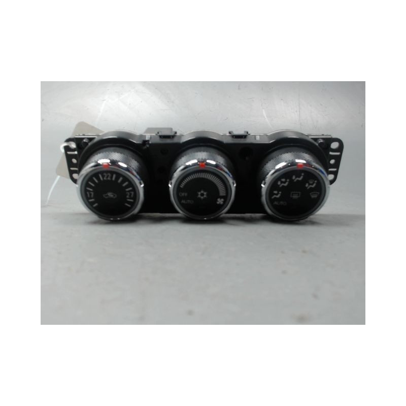 COMMANDE DE CHAUFFAGE MITSUBISHI OUTLANDER