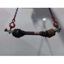 TRANSMISSION AVANT GAUCHE CITROEN C5 2001-2004 2.0 HDi 